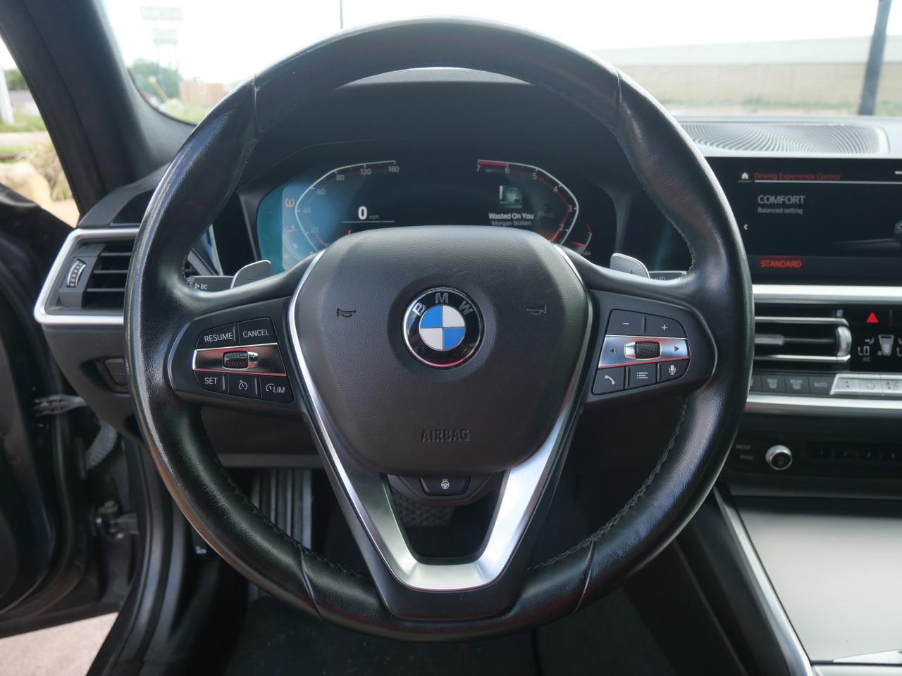 2022 BMW 3 Series 330i xDrive San Juan TX