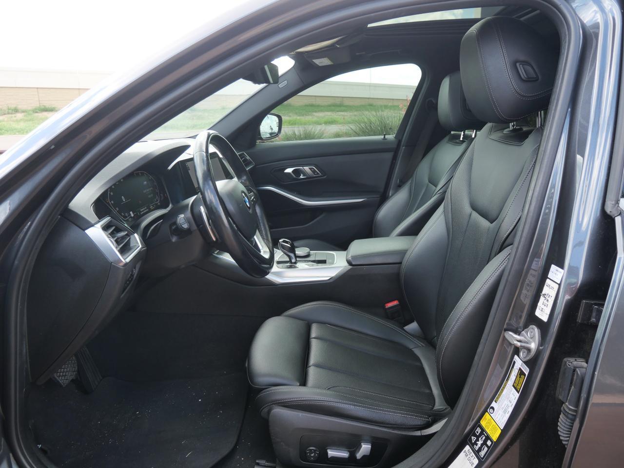 2022 BMW 3 Series 330i xDrive San Juan TX