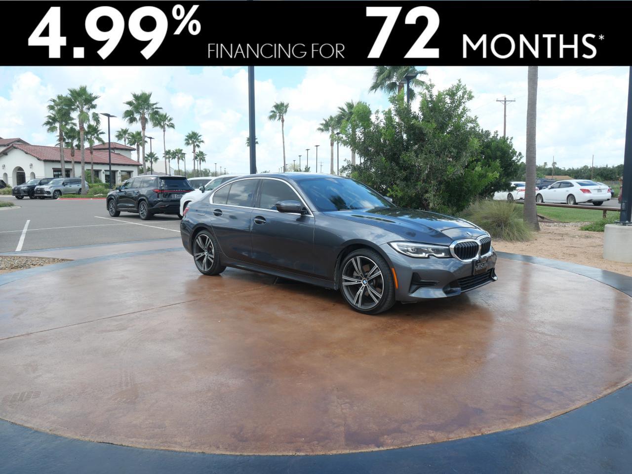 2022 BMW 3 Series 330i xDrive San Juan TX