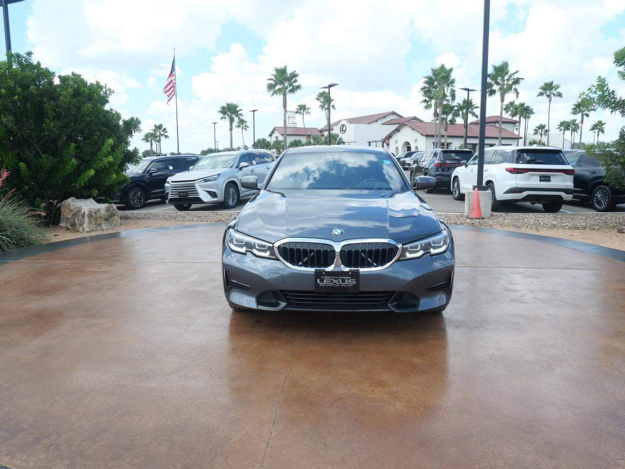 2022 BMW 3 Series 330i xDrive San Juan TX