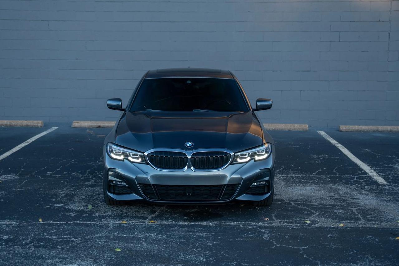 2022 BMW 3 Series