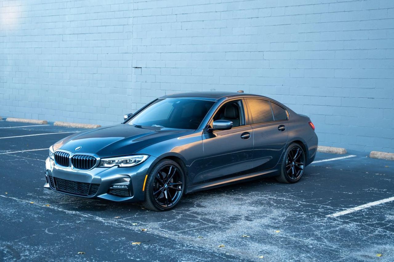 2022 BMW 3 Series