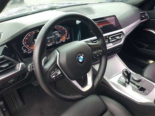 2022 BMW 3 Series 330i xDrive St. Augustine FL
