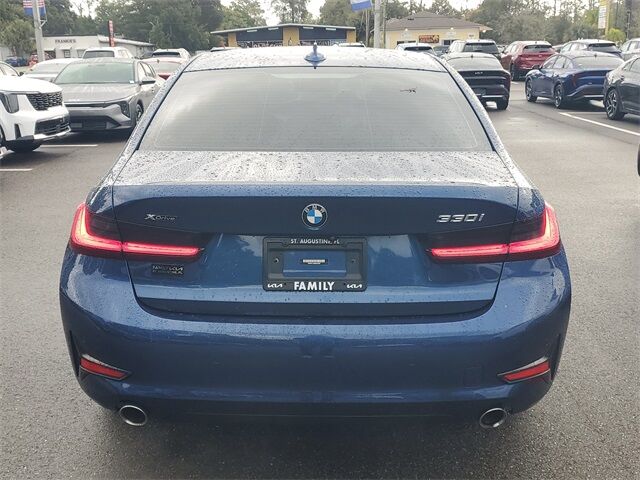 2022 BMW 3 Series 330i xDrive St. Augustine FL
