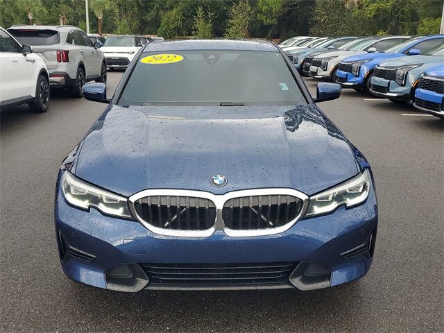 2022 BMW 3 Series 330i xDrive St. Augustine FL