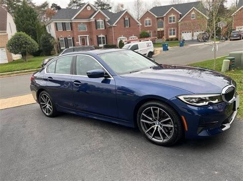2022 BMW 3 Series 330i xDrive St. Augustine FL