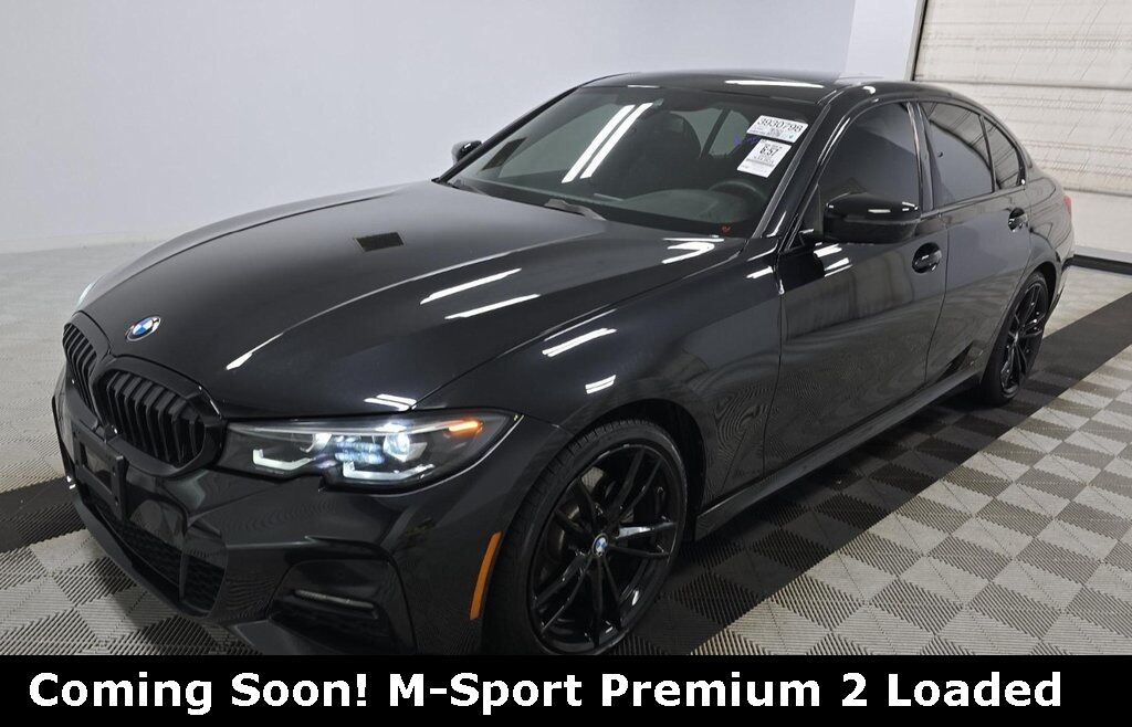 2022 BMW 3 Series 330i xDrive Tigard OR