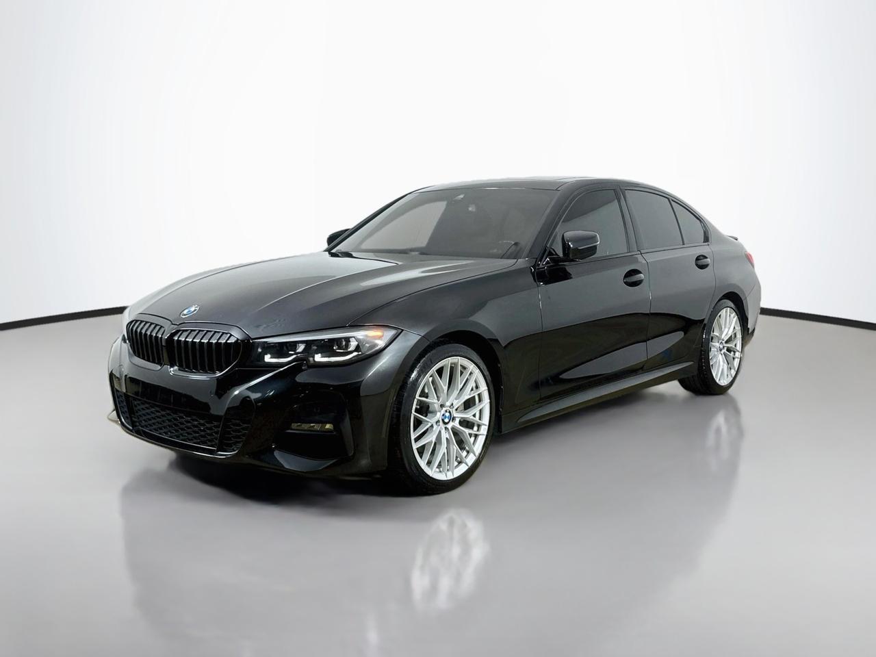 2022 BMW 3 Series 330i xDrive
