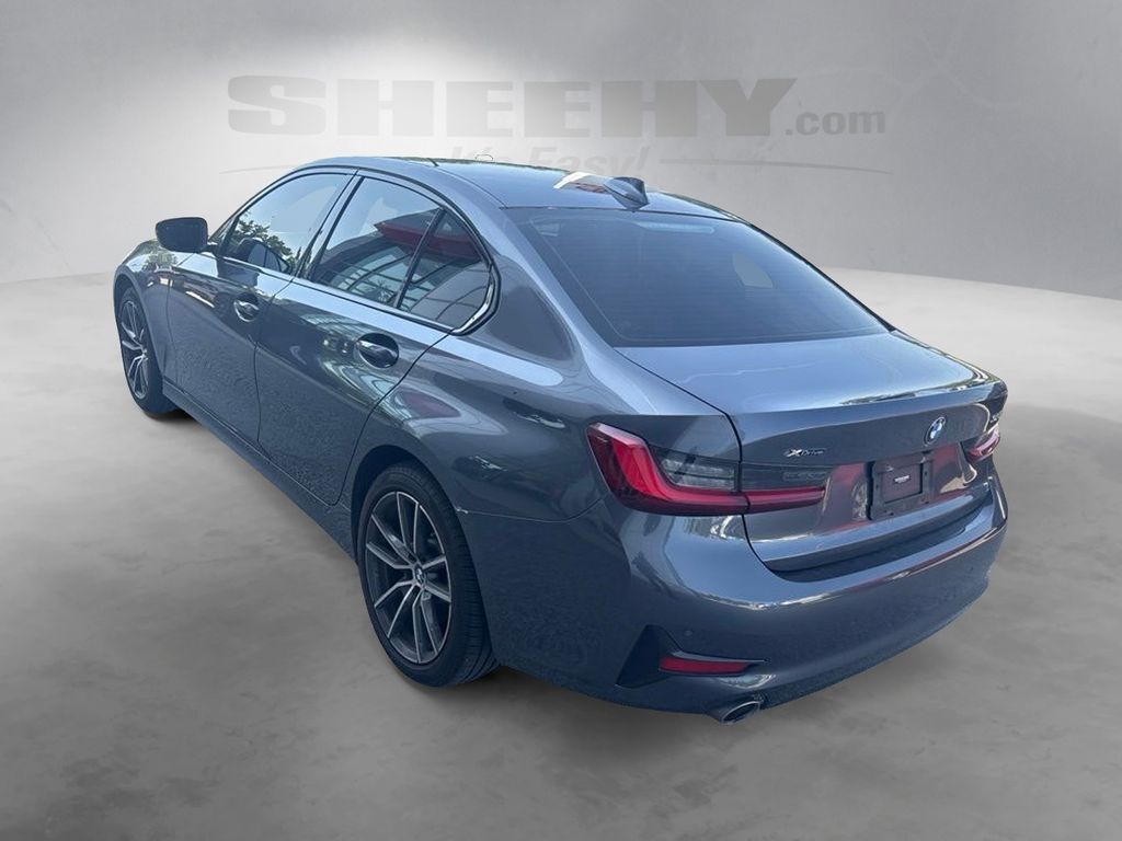 2022 BMW 3 Series 330i xDrive Cockeysville MD