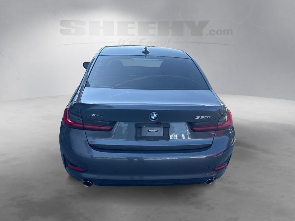 2022 BMW 3 Series 330i xDrive Cockeysville MD