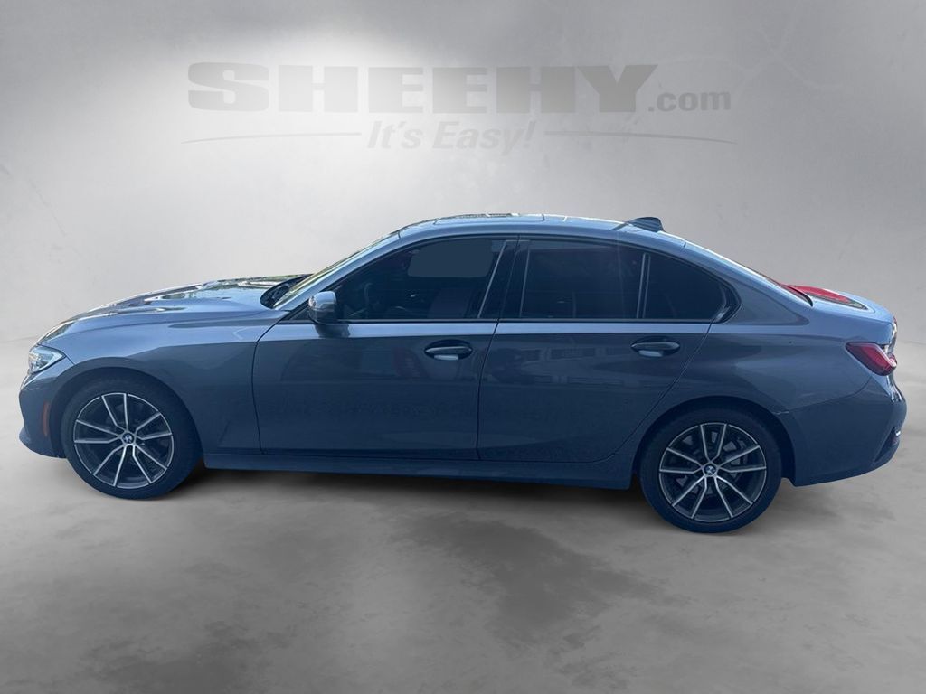 2022 BMW 3 Series 330i xDrive Cockeysville MD