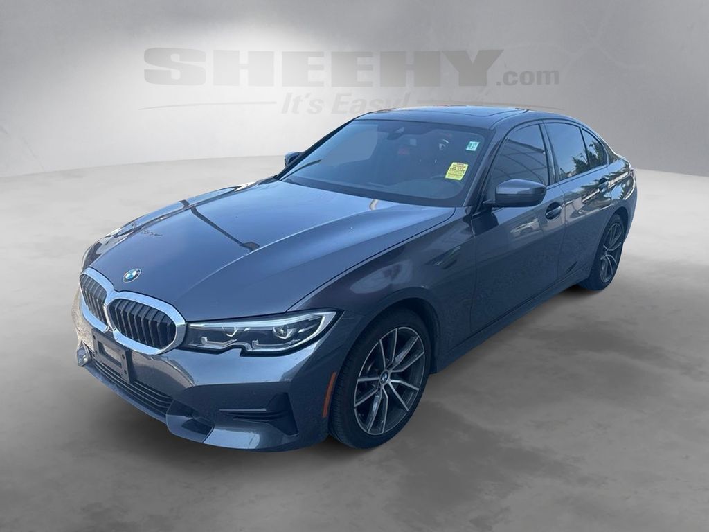 2022 BMW 3 Series 330i xDrive Cockeysville MD
