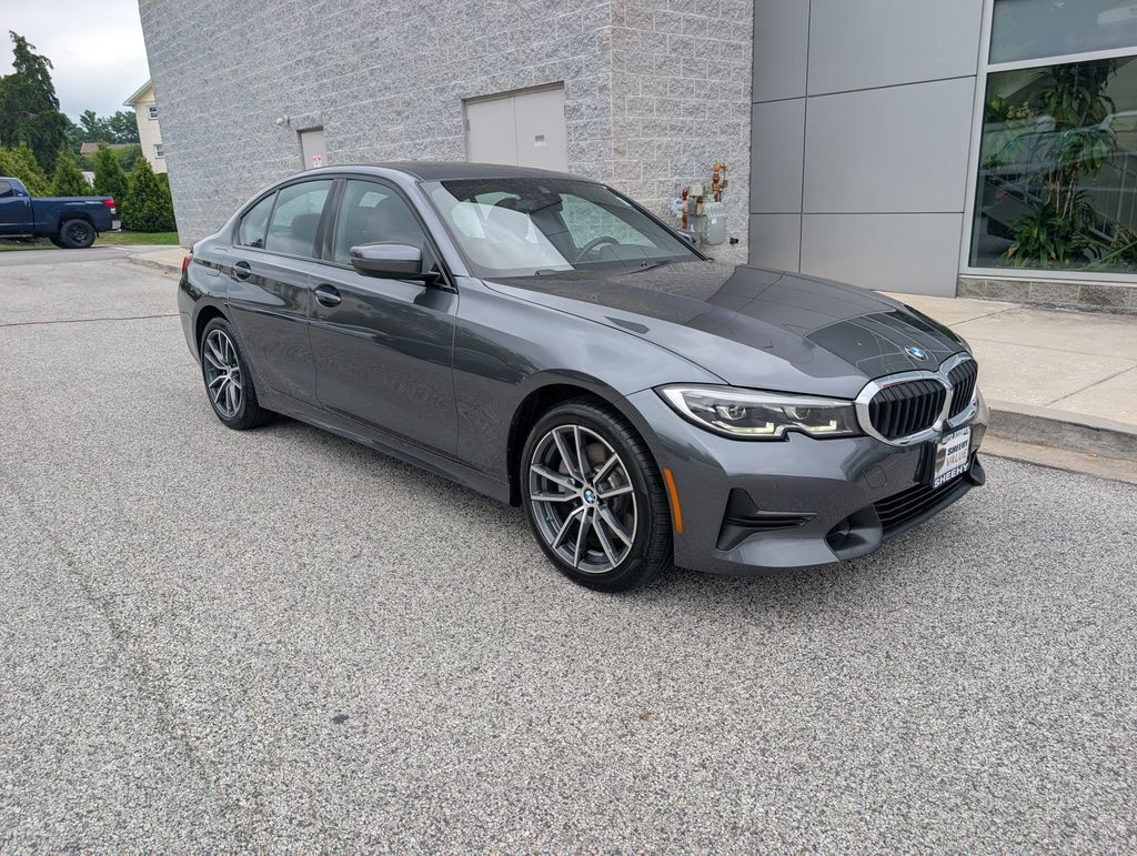 2022 BMW 3 Series