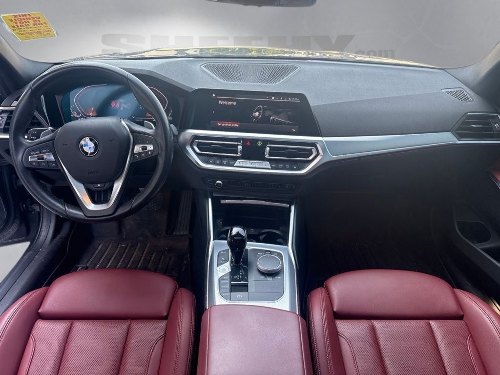 2022 BMW 3 Series 330i xDrive Cockeysville MD