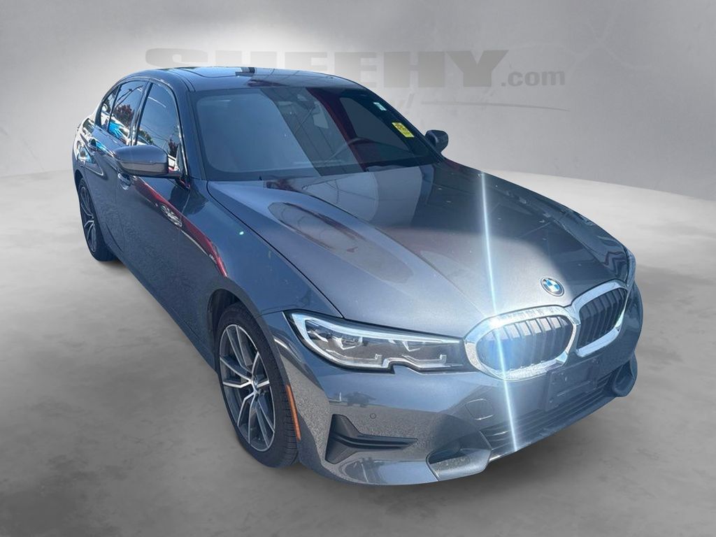 2022 BMW 3 Series 330i xDrive Cockeysville MD