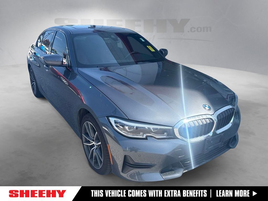 2022 BMW 3 Series