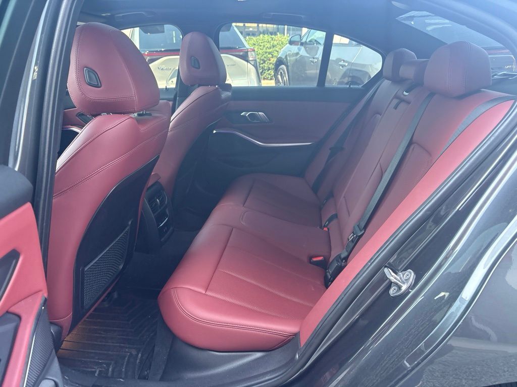 2022 BMW 3 Series 330i xDrive Cockeysville MD