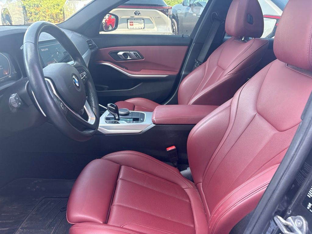 2022 BMW 3 Series 330i xDrive Cockeysville MD