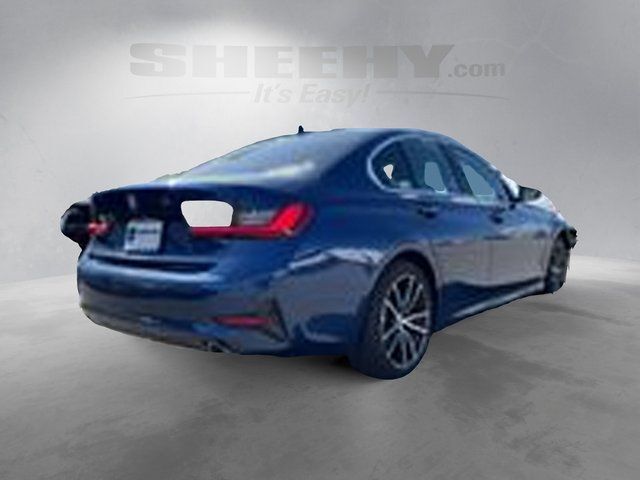 2022 BMW 3 Series 330i Springfield VA