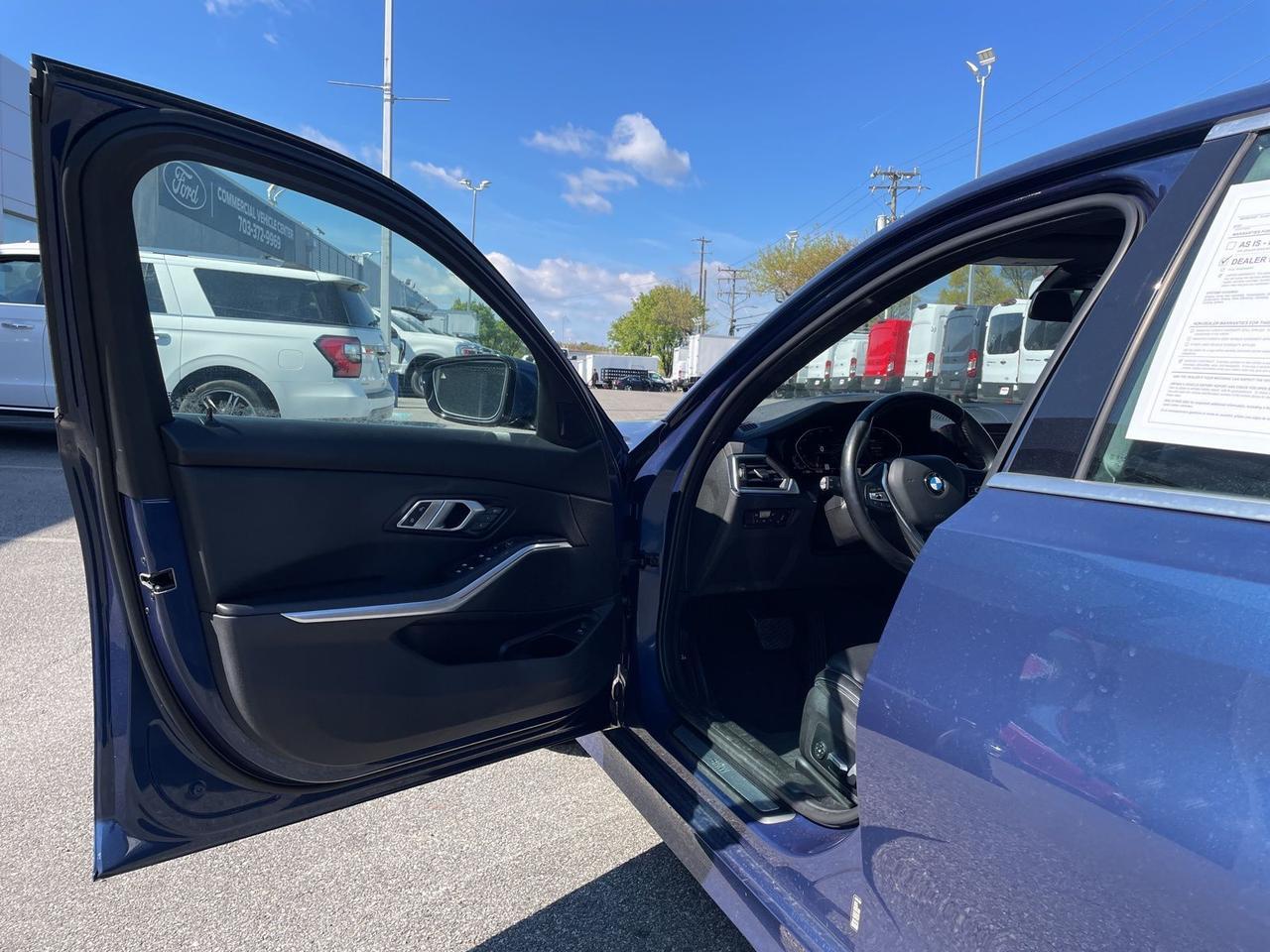 2022 BMW 3 Series 330i Springfield VA