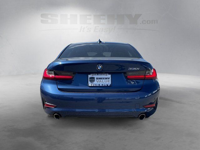 2022 BMW 3 Series 330i Springfield VA