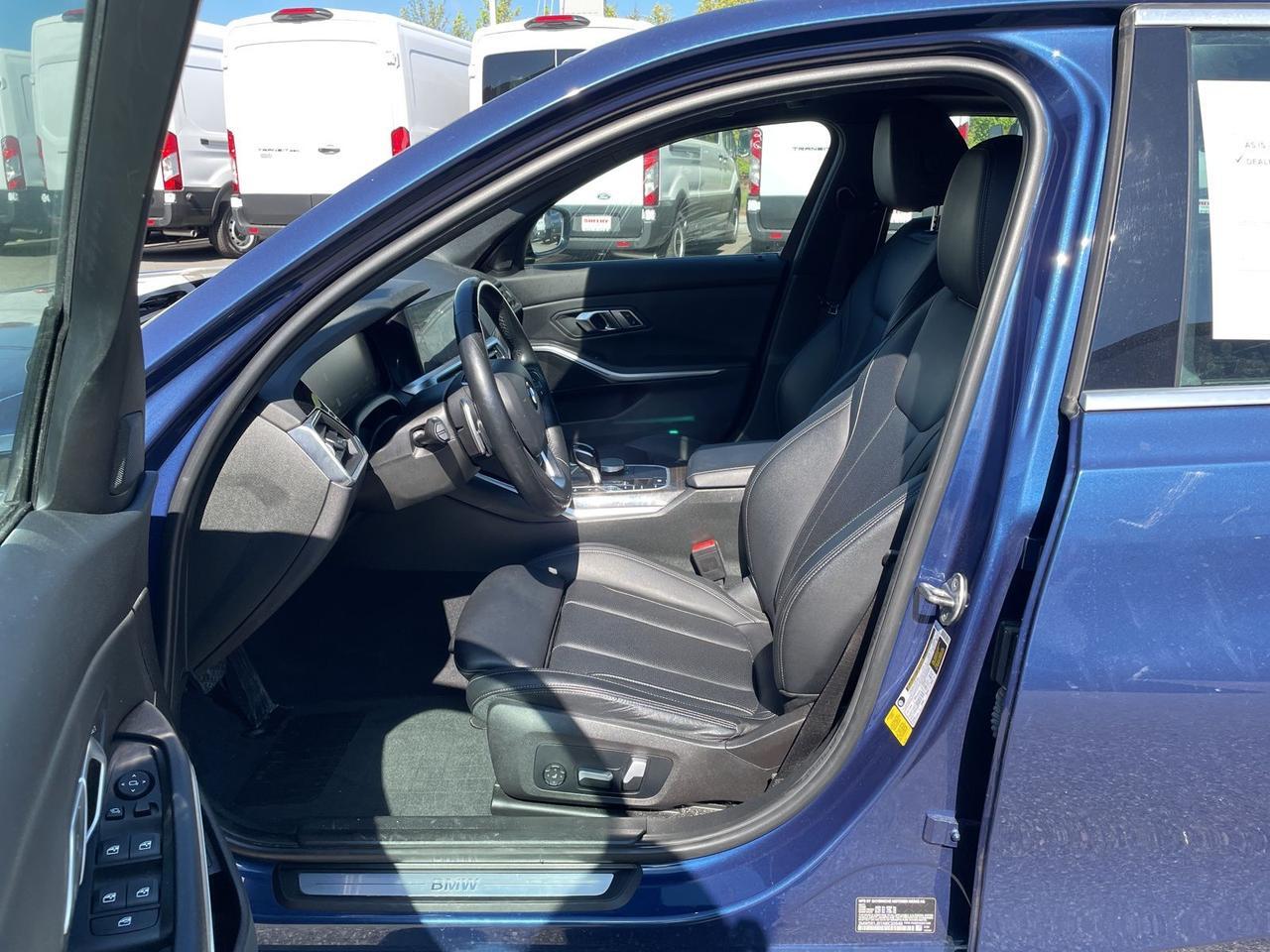 2022 BMW 3 Series 330i Springfield VA