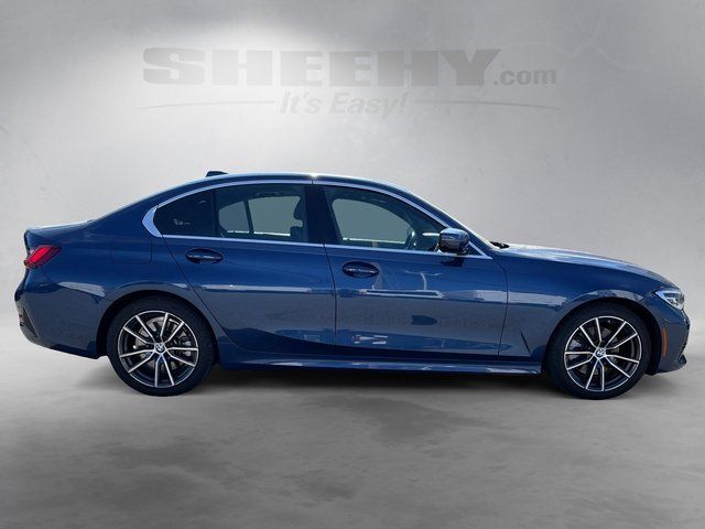 2022 BMW 3 Series 330i Springfield VA