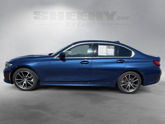 2022 BMW 3 Series 330i Springfield VA