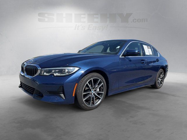 2022 BMW 3 Series 330i Springfield VA