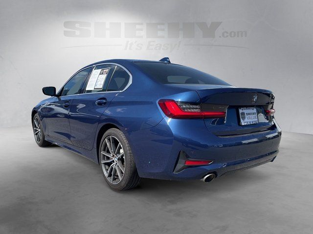 2022 BMW 3 Series 330i Springfield VA