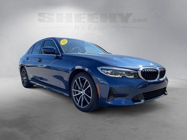 2022 BMW 3 Series 330i Springfield VA