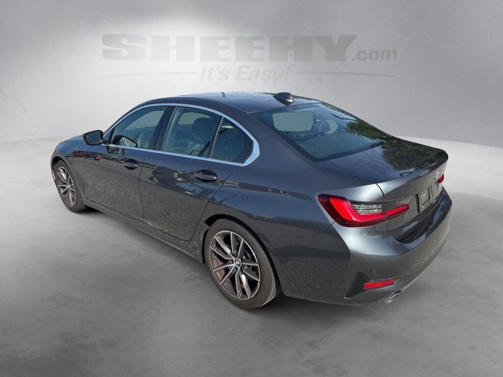 2022 BMW 3 Series 330i