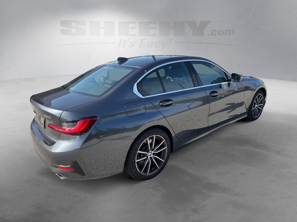 2022 BMW 3 Series 330i