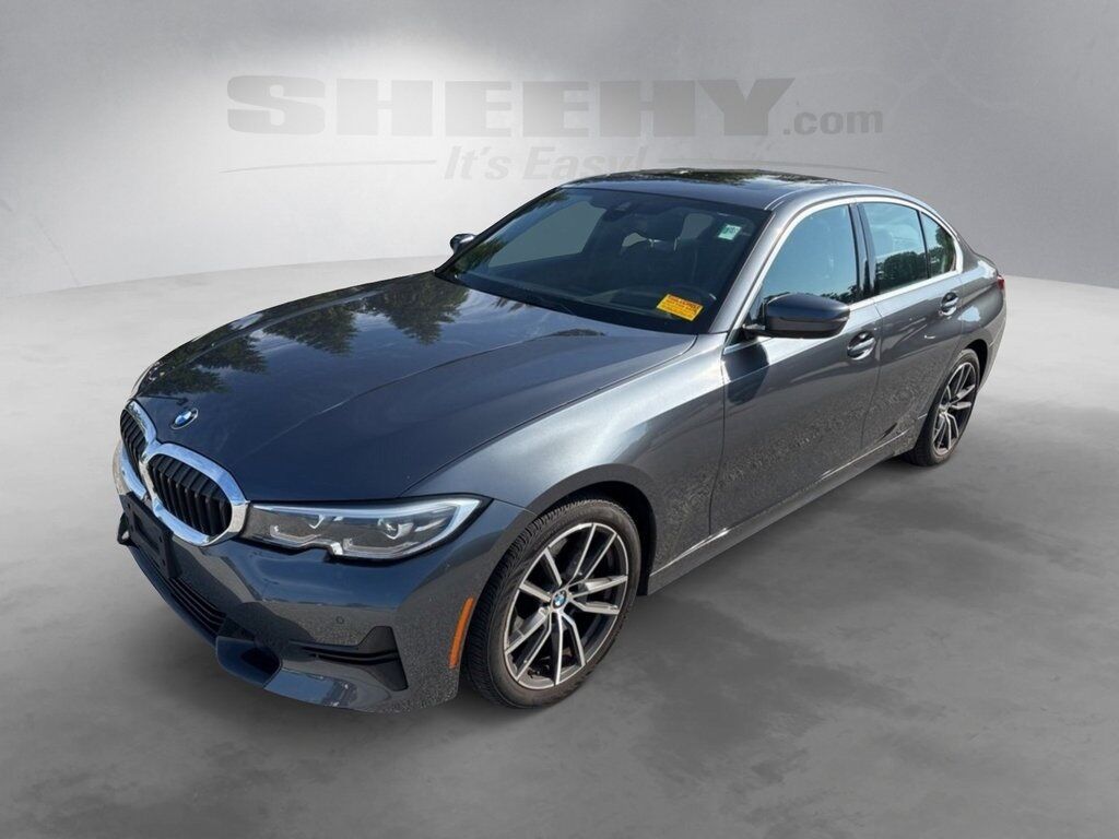 2022 BMW 3 Series 330i