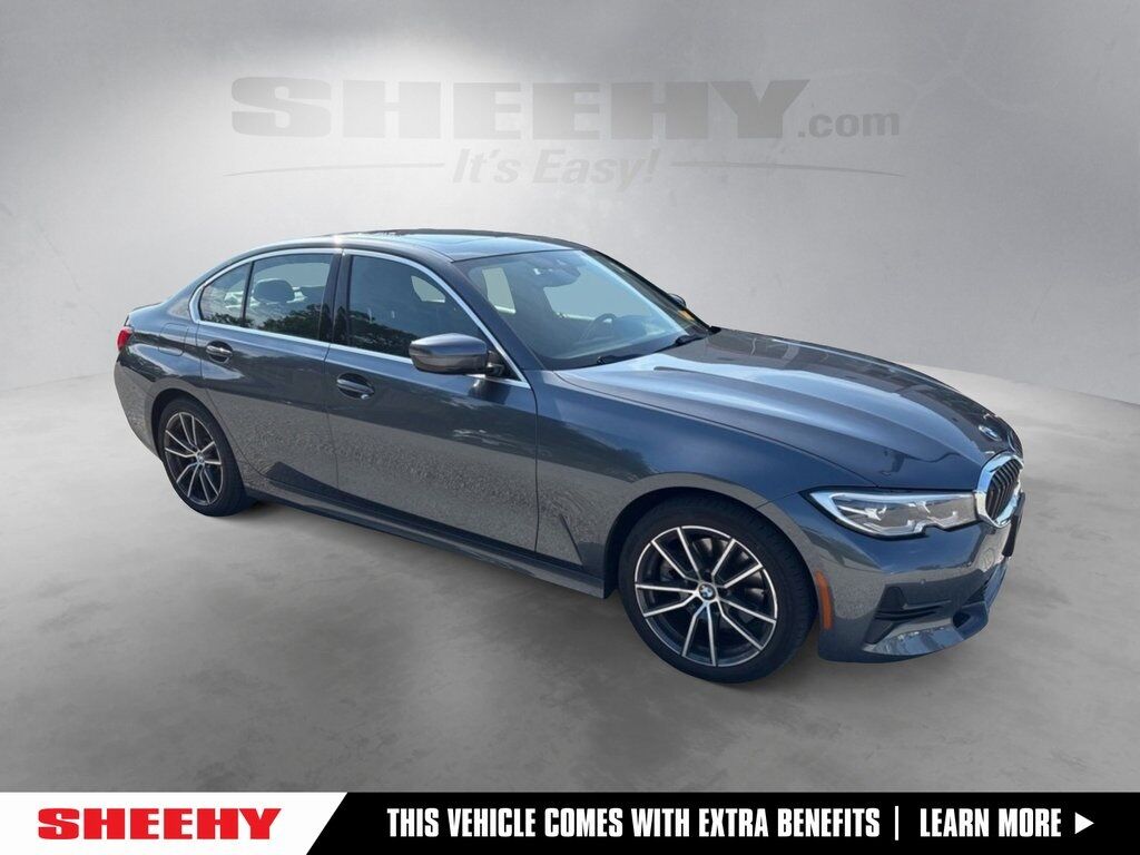2022 BMW 3 Series 330i
