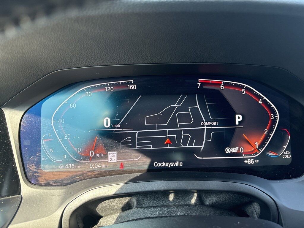 2022 BMW 3 Series 330i