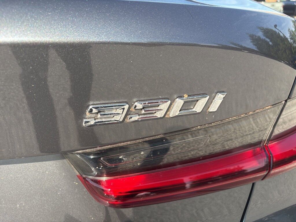 2022 BMW 3 Series 330i