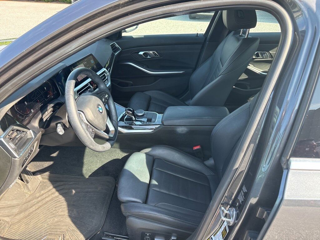 2022 BMW 3 Series 330i