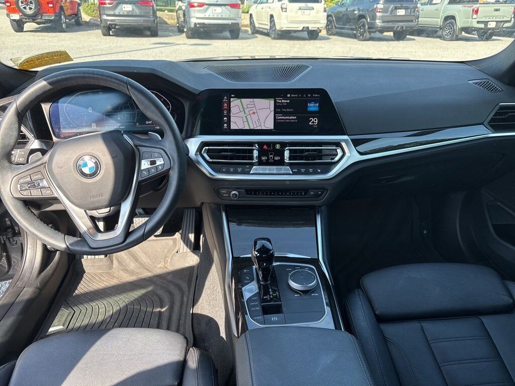 2022 BMW 3 Series 330i