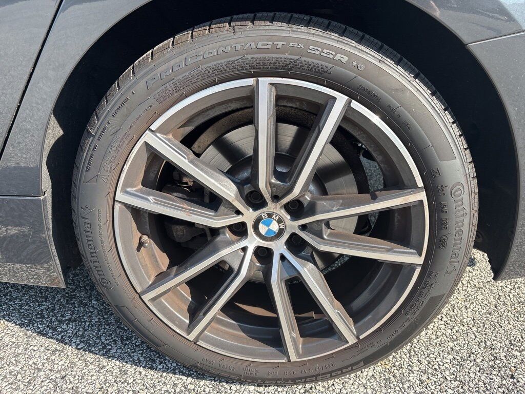 2022 BMW 3 Series 330i