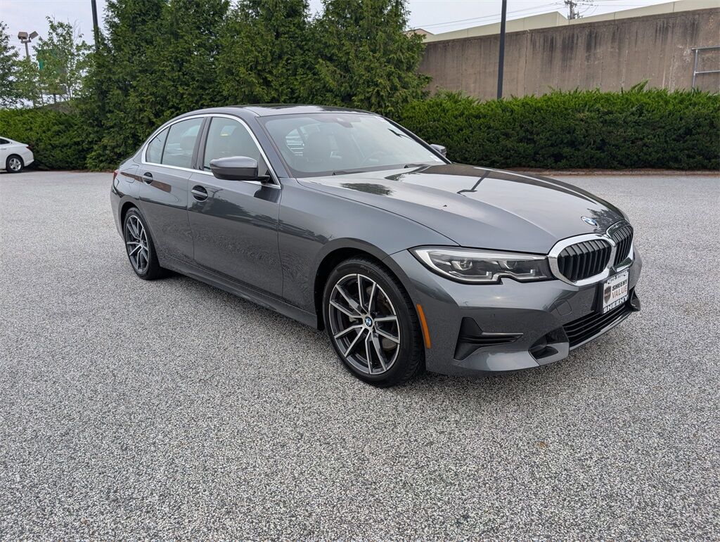 2022 BMW 3 Series 330i