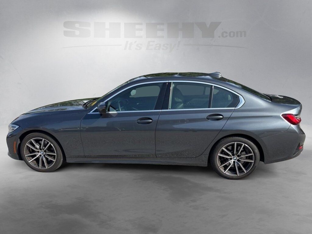2022 BMW 3 Series 330i