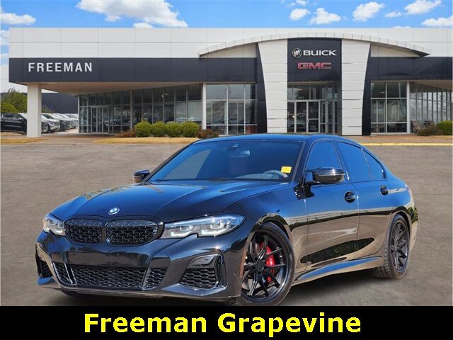 2022 BMW 3 Series M340i Grapevine TX
