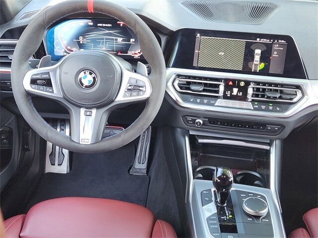 2022 BMW 3 Series M340i Grapevine TX