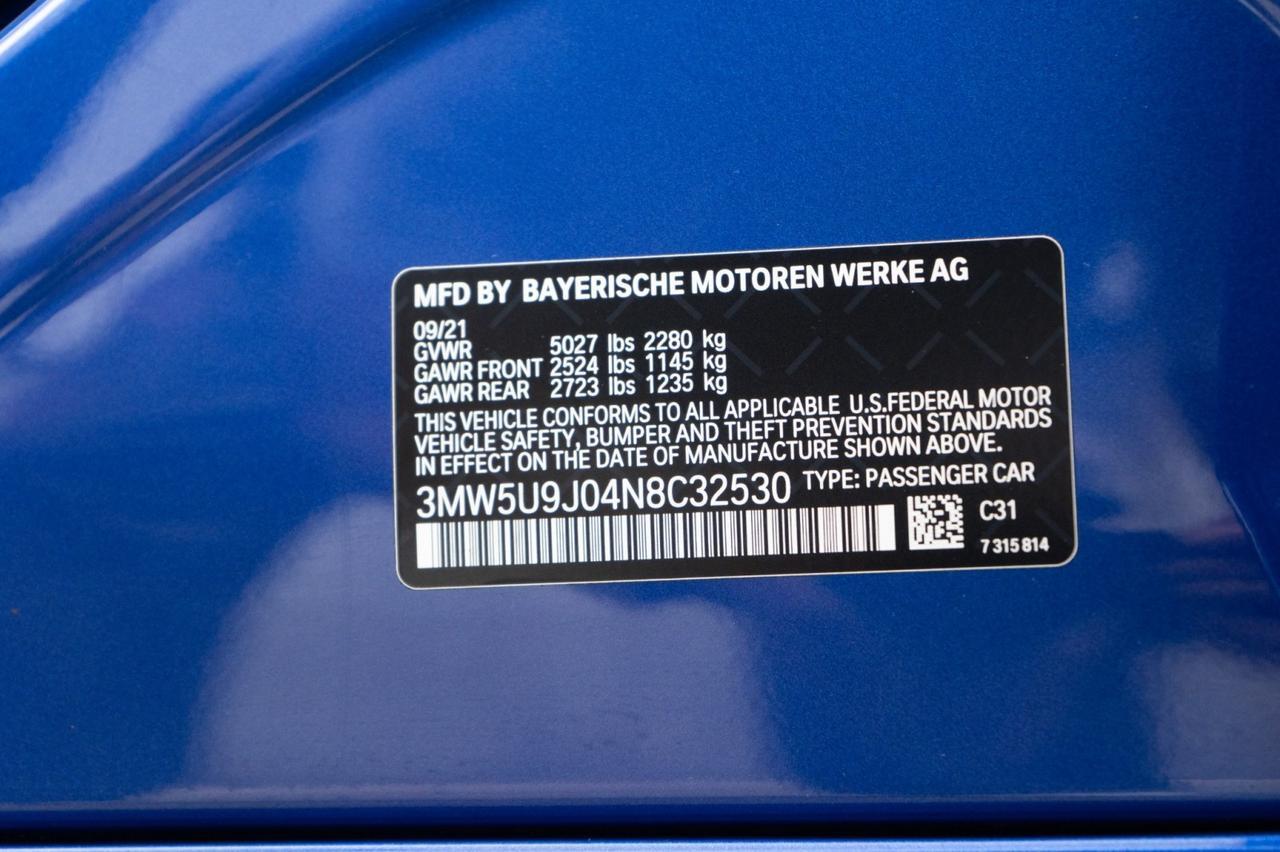 2022 BMW 3 Series M340i xDrive Yonkers NY