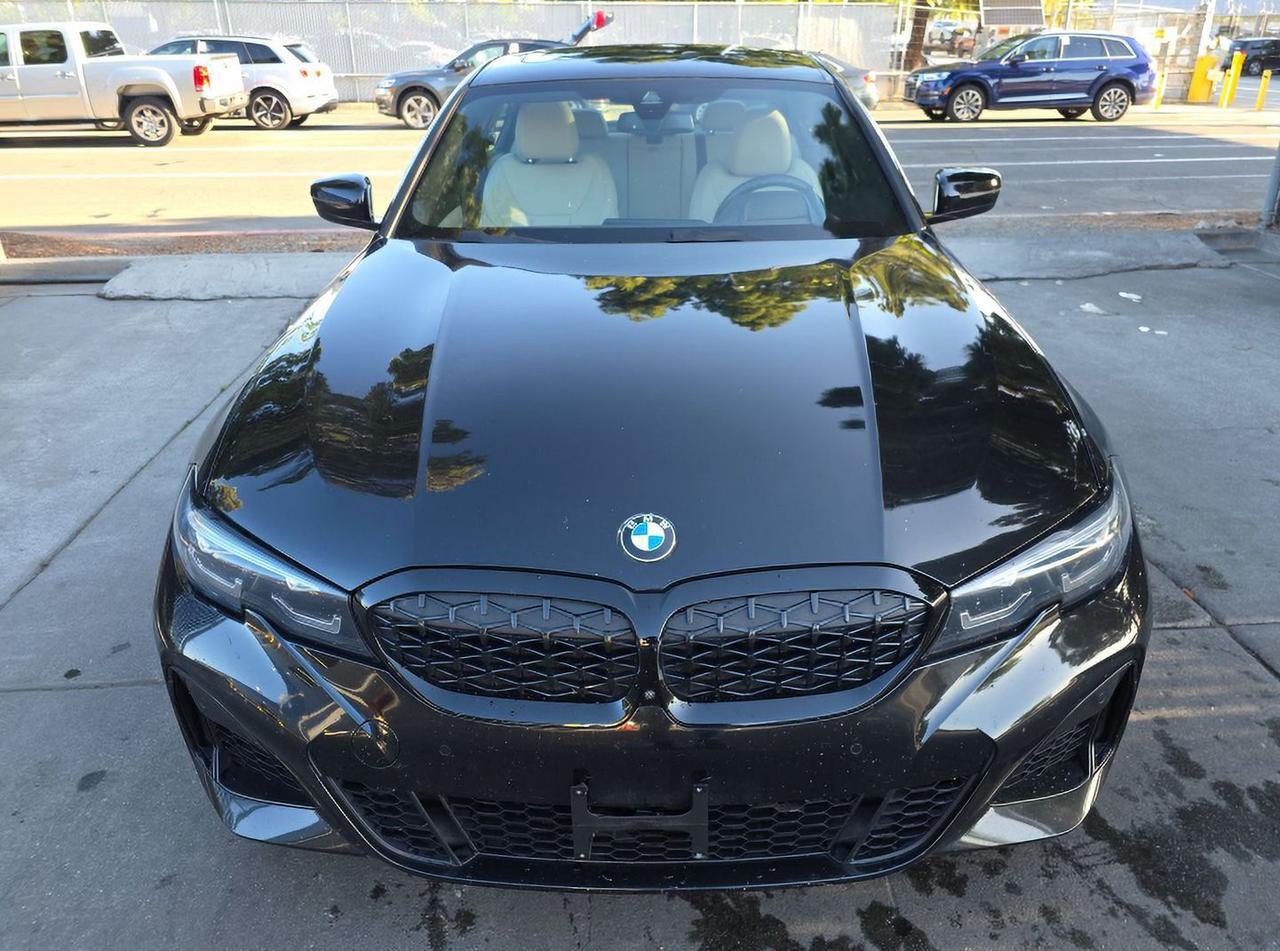 2022 BMW 3 Series M340i xDrive
