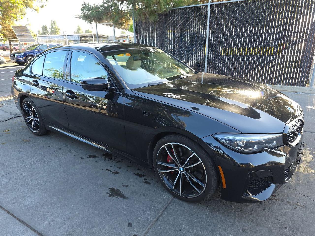 2022 BMW 3 Series M340i xDrive