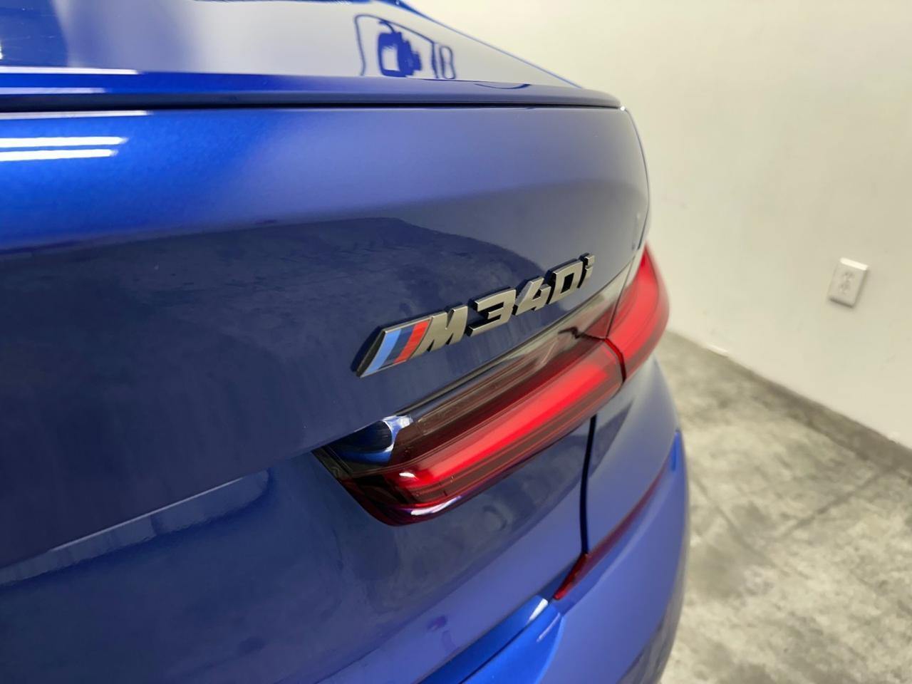 2022 BMW 3 Series M340i xDrive Houston TX