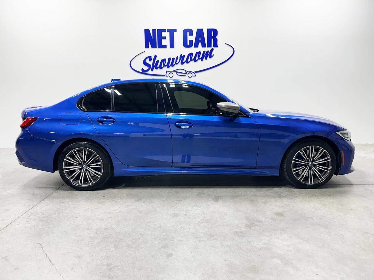 2022 BMW 3 Series M340i xDrive