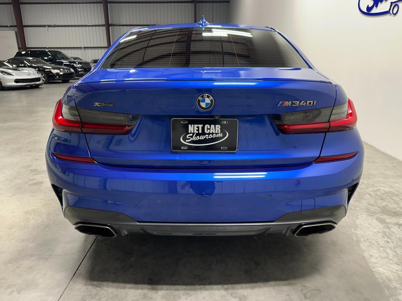 2022 BMW 3 Series M340i xDrive Houston TX
